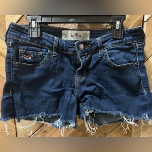 Women’s Hollister shorts, size 27 waist
